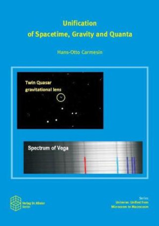 Unification of Spacetime, Gravity and Quanta