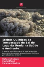 Efeitos Químicos da Tempestade de Sal do Lago da Úrmia na Saúde e Ambiente