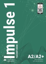 Impulse 1. A2/A2+. Teacher's Book Pack + CD + T's App