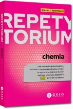 Repetytorium 2023. Chemia