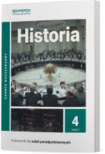 Historia 4. Szkoła ponadpodstawowa. Podręcznik część 2. Zakres rozszerzony