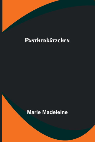 Pantherkätzchen