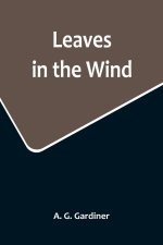 Leaves in the Wind