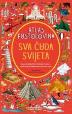 Atlas pustolovina-sva čuda svijeta