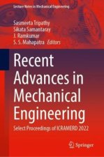 Recent Advances in Mechanical Engineering