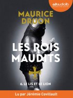 Le Lis et le Lion - Les Rois maudits T6
