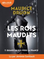 Quand un roi perd la France - Les Rois maudits T7