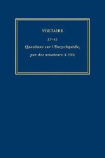 Complete Works of Voltaire 37–43