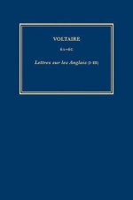 Lettres sur les Anglais (I–III) Volume: 6A–6C