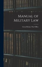 Manual of Military Law