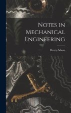 Notes in Mechanical Engineering