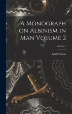 A Monograph on Albinism in man Volume 2; Volume 1