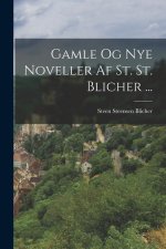 Gamle Og Nye Noveller Af St. St. Blicher ...
