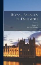 Royal Palaces of England