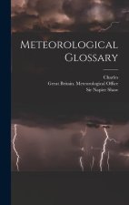 Meteorological Glossary