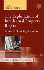 Exploitation of Intellectual Property Rights