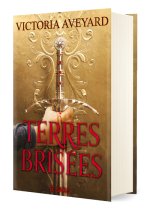 Terres brisées T01 (relie collector)