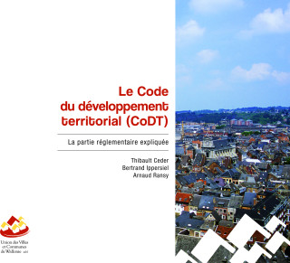 Le Code du développement territorial (CoDT) - Volume 2