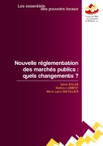 Nouvelle réglementation des marchés publics : quels changements ?
