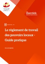 Le règlement de travail des pouvoirs locaux