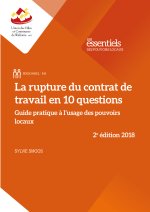 La rupture du contrat de travail en 10 questions