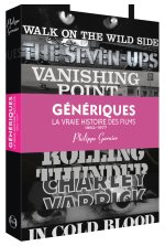 Génériques, la vraie histoire des films - Volume 3