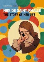 Niki De Saint Phalle The Story Of Her Life /anglais