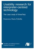 Usability research for interpreter-centred technology