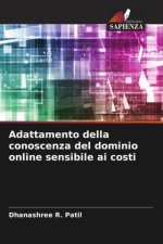 Adattamento della conoscenza del dominio online sensibile ai costi