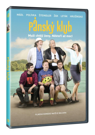 Pďż˝nskďż˝ klub DVD