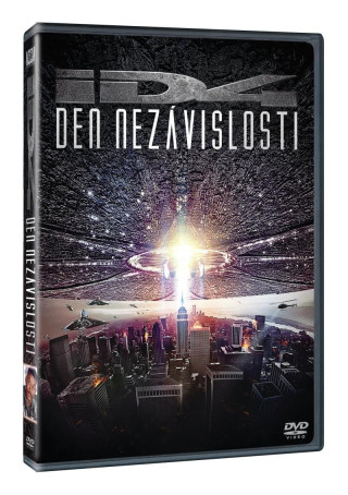 Den nezávislosti - prodloužená verze DVD