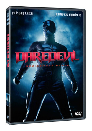 Daredevil - reďż˝isďż˝rskďż˝ verze DVD