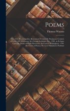 Poems: Viz.: -The [Ekatompathia (Romanized Form)]; Or Passionate Centurie of Love 1582 Meliboeus, Siv? Ecloga Inobitum, Etc.,