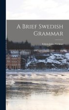 A Brief Swedish Grammar