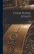 Code rural d'Ha?ti