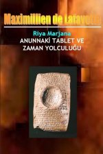 Riya Marjana: Anunnaki Tablet ve Zaman Yolculuğu