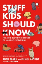 Stuff Kids Should Know: The Mind-Blowing Histories of (Almost) Everything