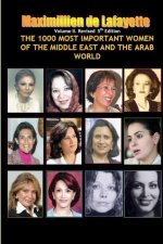 V2.The 1000 Most Important Women of the Middle East and the Arab World. Who's Who of La Cr?me de La Cr?me