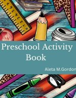 Activities for Kids - Preschool Activity Book