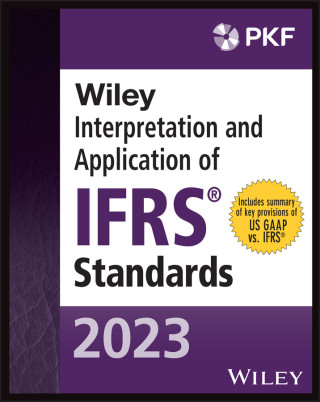 Wiley 2023 Interpretation and Application of IFRS Standards (Miękka)