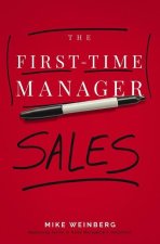 The First-Time Manager: Sales