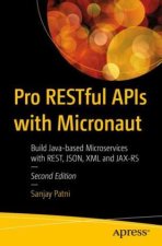 Pro RESTful APIs with Micronaut