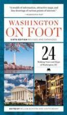 Washington on Foot, Sixth Edition Revised and Expanded