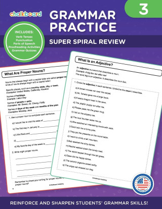 Grammar Practice Grade 3