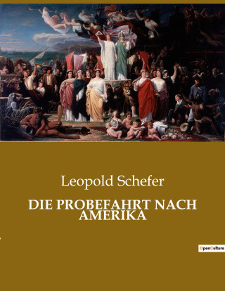 DIE PROBEFAHRT NACH AMERIKA