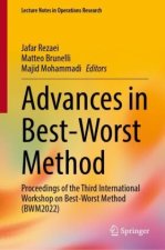 Advances in Best-Worst Method