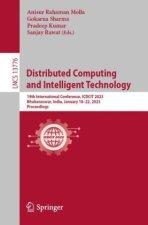 Distributed Computing and Intelligent Technology
