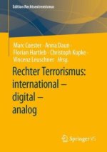 Rechter Terrorismus: international - digital - analog