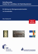Ein Beitrag zum Warmgasstumpfschweißen von Kunststoffen