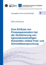 Zum Einfluss von Prozessparametern bei der Zerkleinerung von lignocellulosehaltigen Rohstoffen mittels Prall- und Schneidbeanspruchung